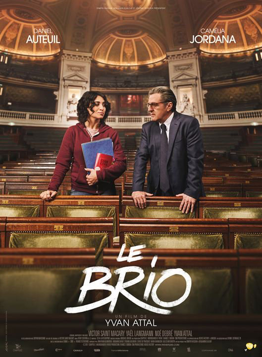 Re?sultat de recherche d'images pour "affiche le brio".jpeg