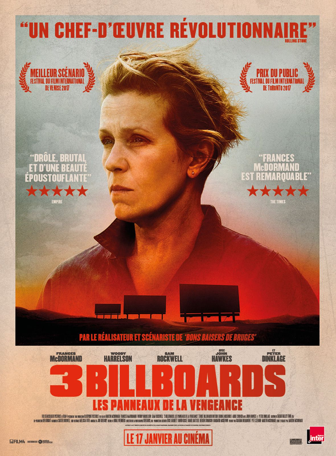 Re?sultat de recherche d'images pour "3 billboards".jpeg