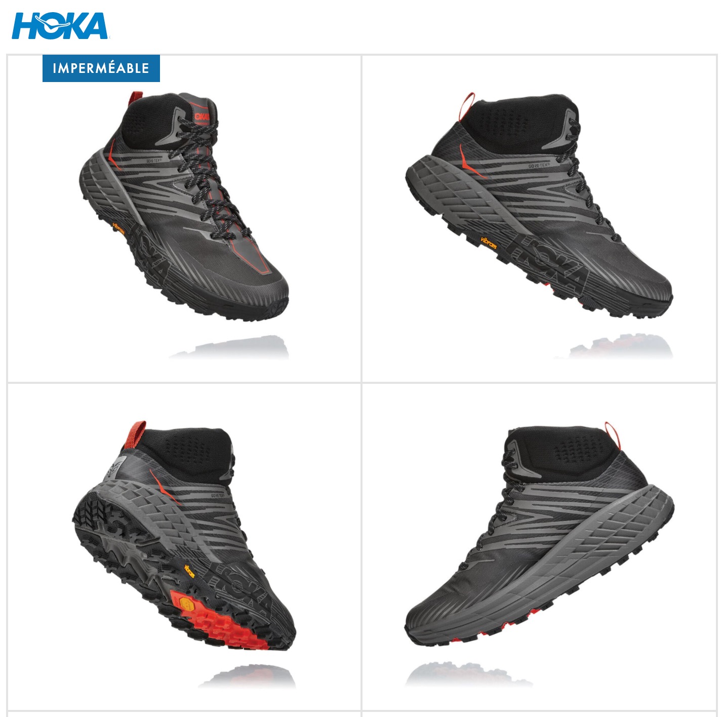 Test des Hoka One One M SpeedGoat Mid 2 GTX Le Blog du Cuk